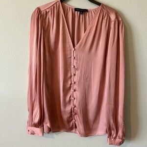 Banana Republic Button Down Blouse (M)